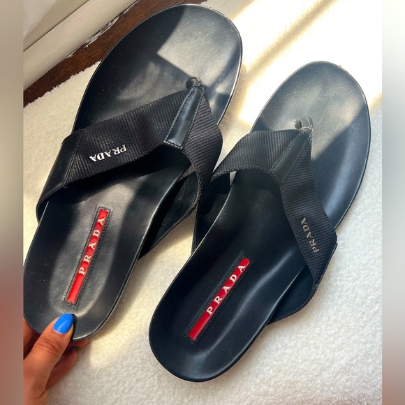 Prada Shoes Prada Sandals 0 Authentic Poshmark